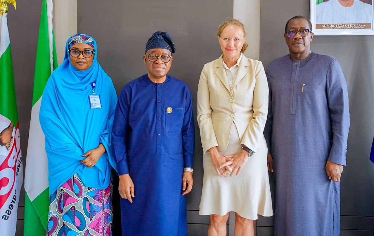 FG Sreeks EU Support Against Illegal Fishing, Maritime Crimes