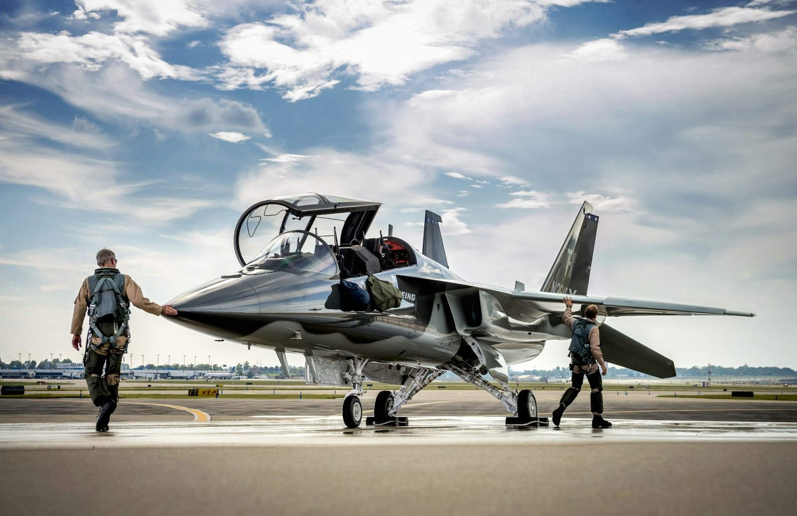 ‘We can’t build it all ourselves’: Saab opens up to defence tech startups