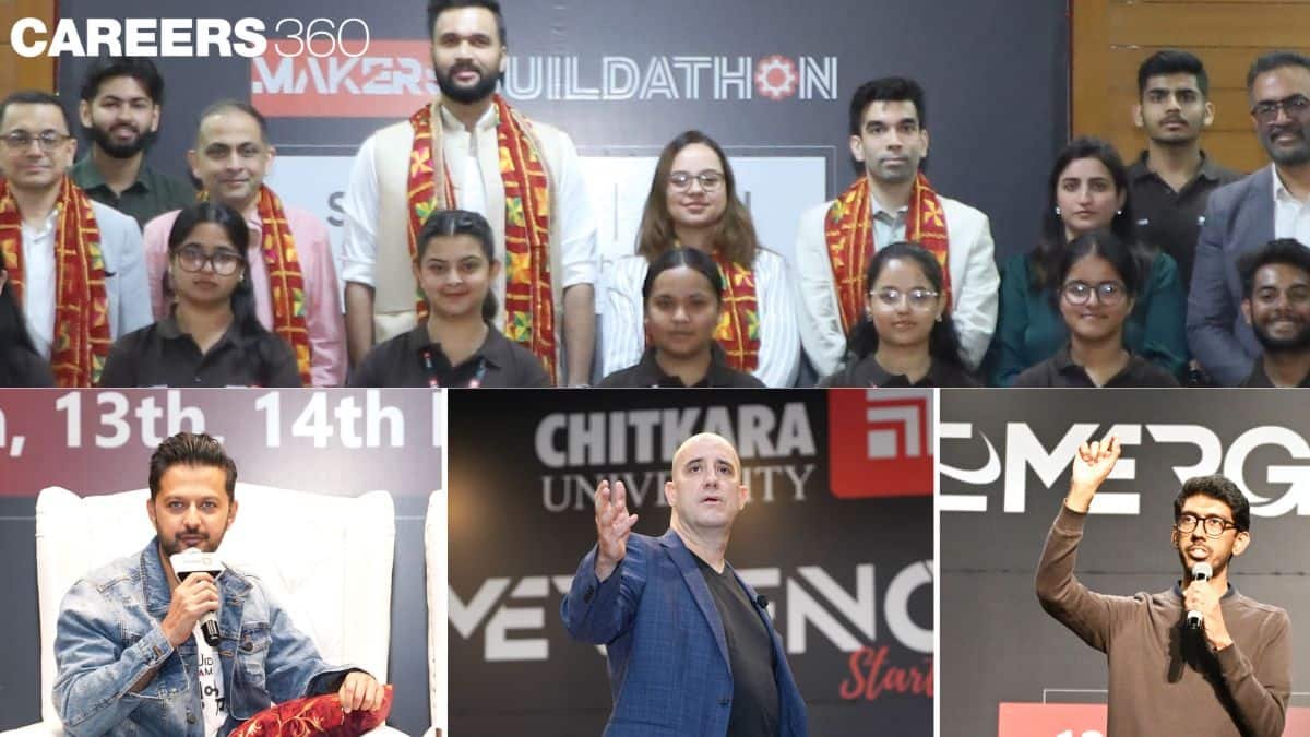 Agri-Tech Startups Secure Funding at Chitkara University’s Emergence’26