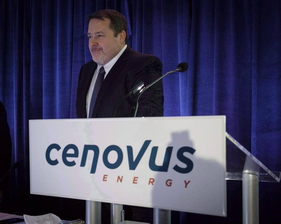 Cenovus to start widespread layoffs this week