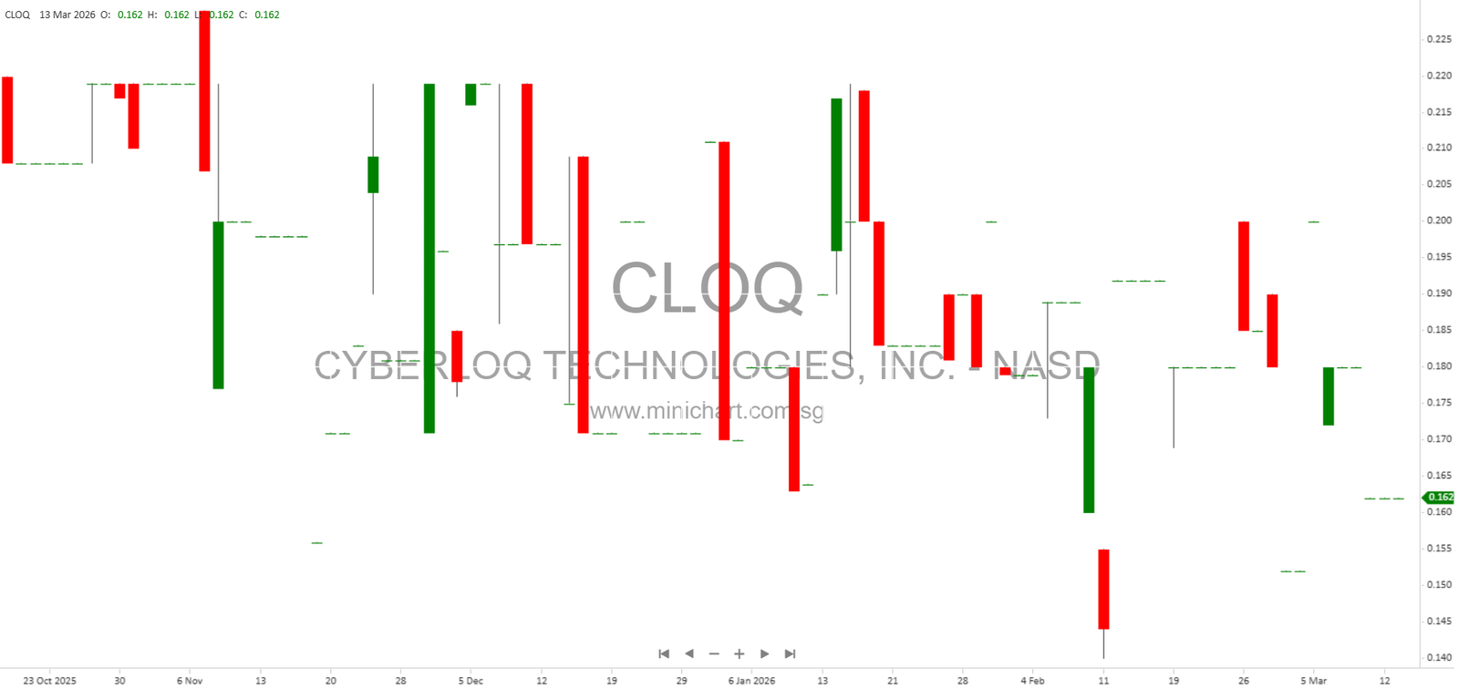 Business Overview, Risk Factors, Financials & Corporate Governance – Minichart