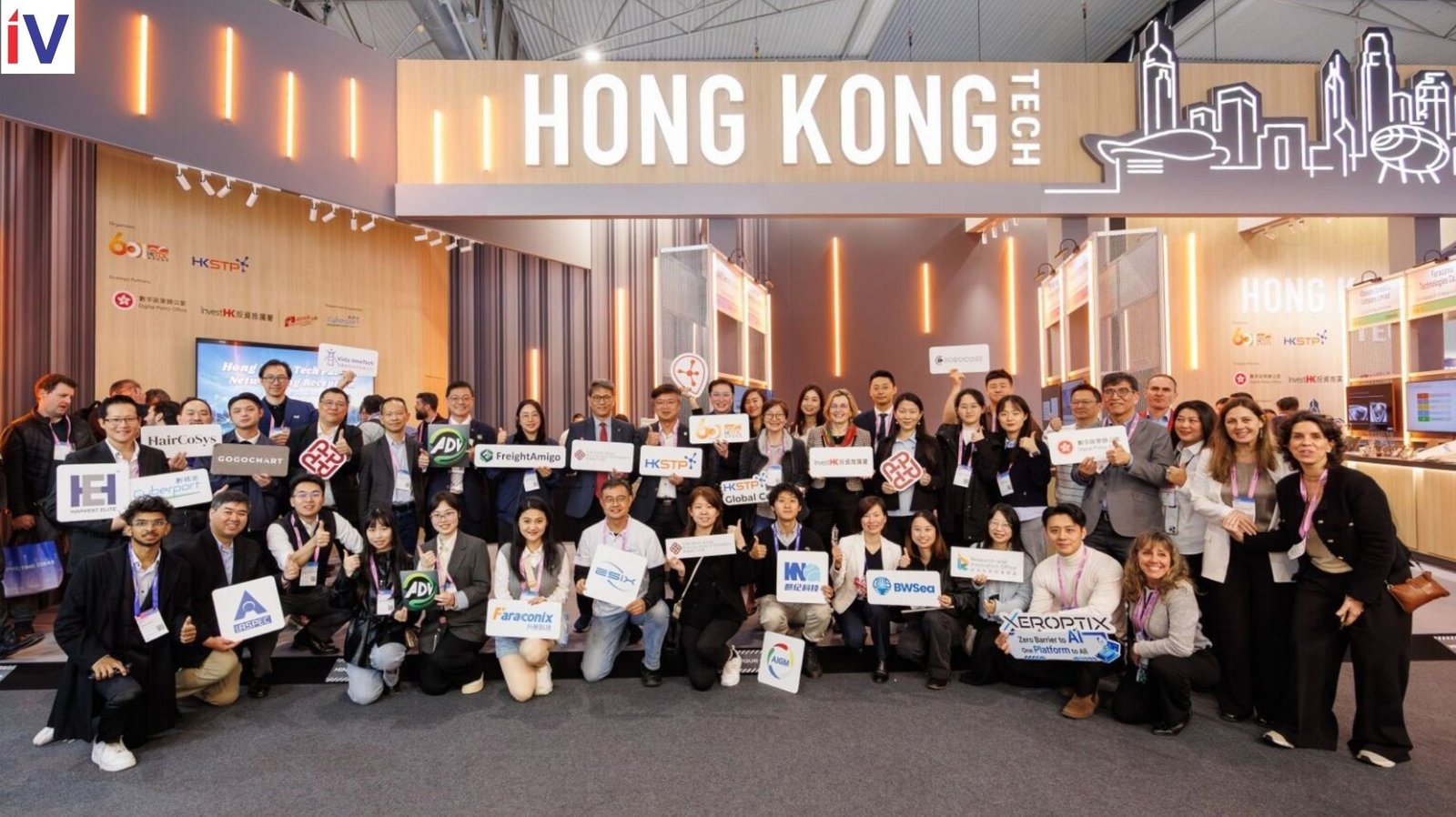 Hong Kong Tech Innovators Drive Success at Mobile World Congress and 4YFN Barcelona 2026 – IT Voice