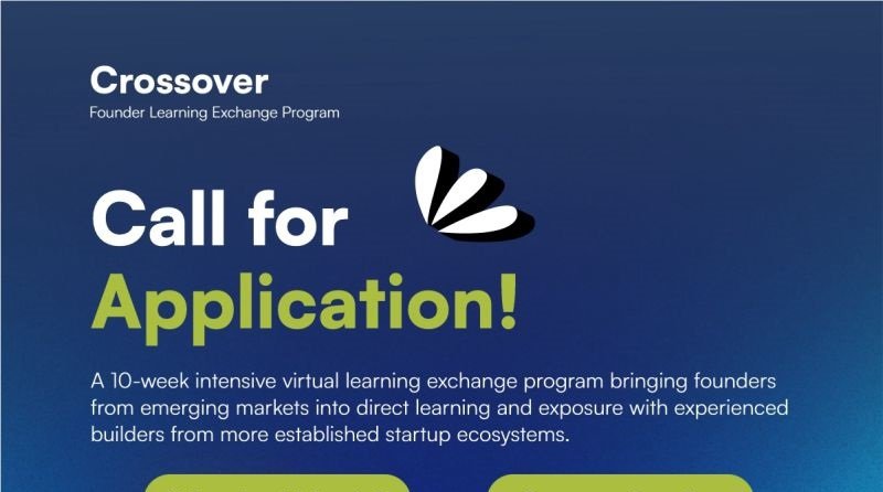 Crossover Founder Learning Exchange Program 2026