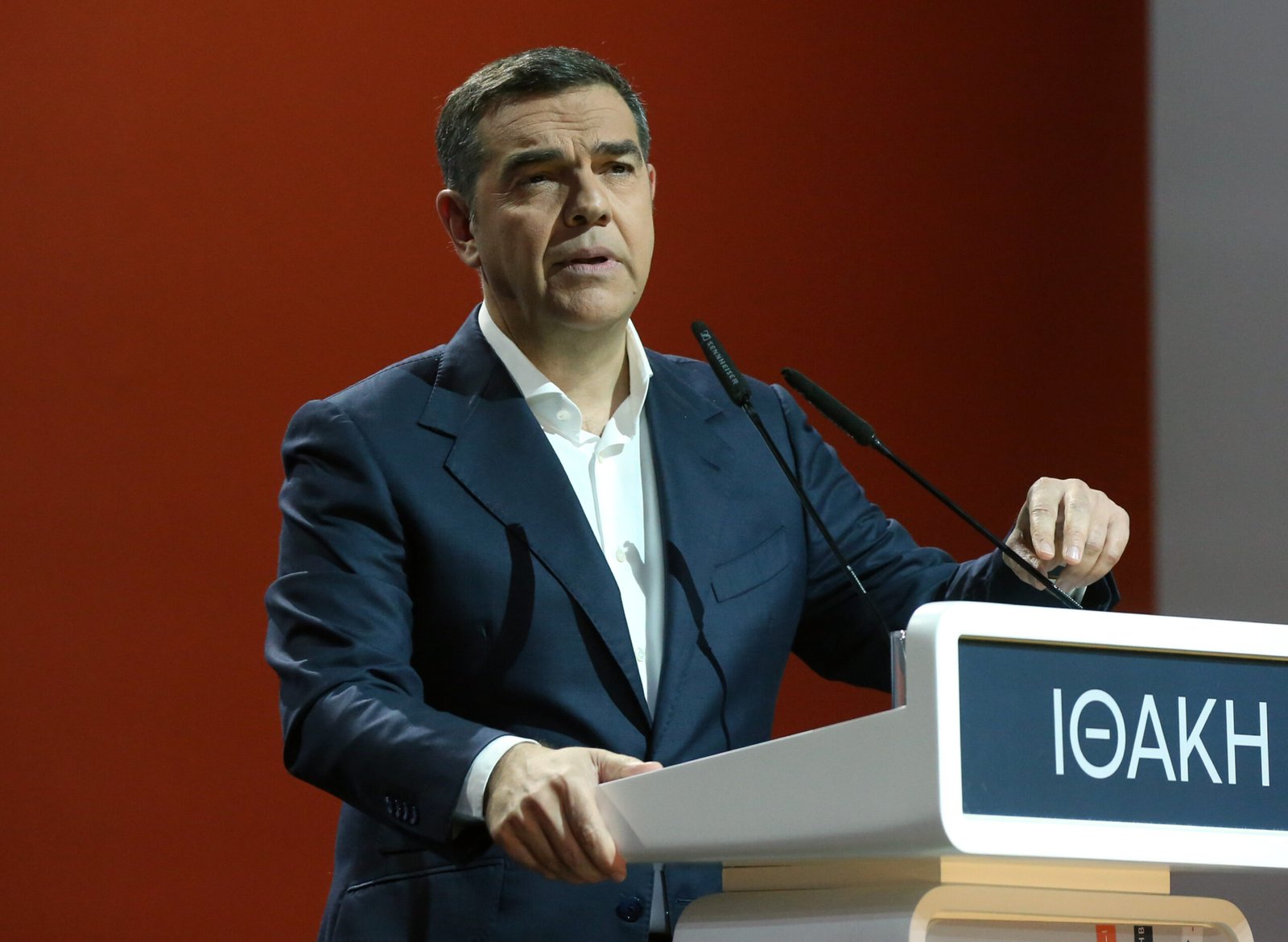 cover Former Greek PM warns Cyprus joining Nato ‘can only lead to new dangers’