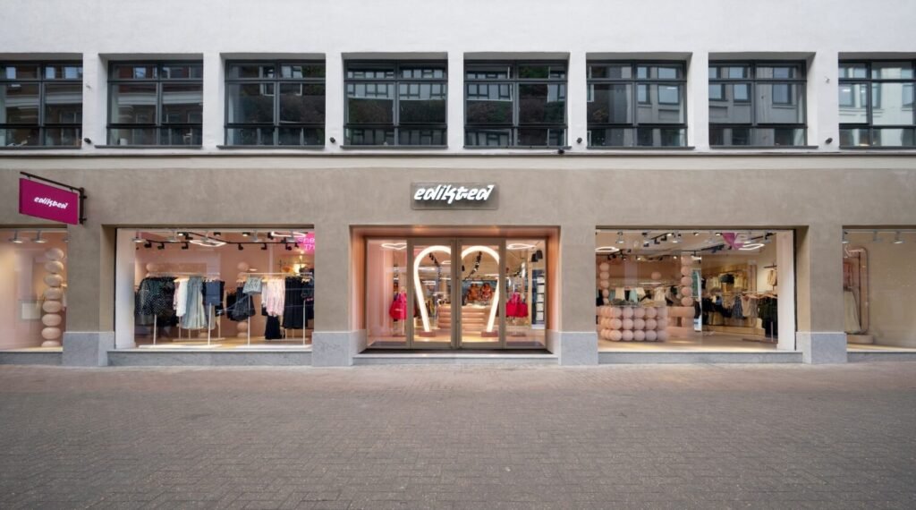 Edikted opens debut European store on London's Carnaby Street