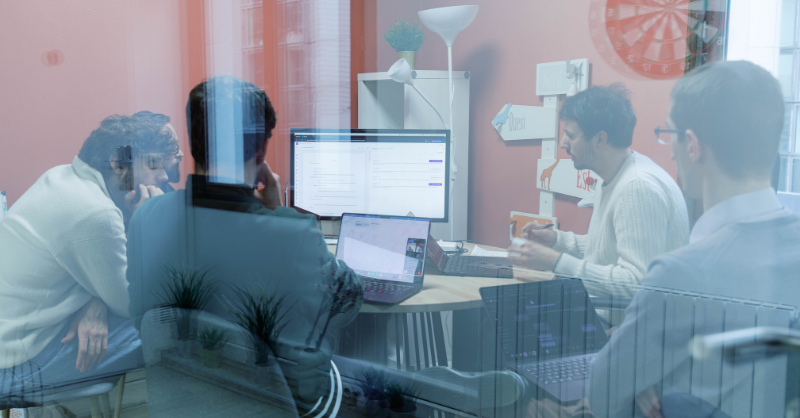 DeepIP team – office