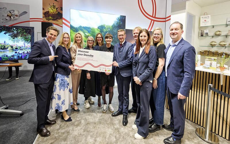 Discover your danube