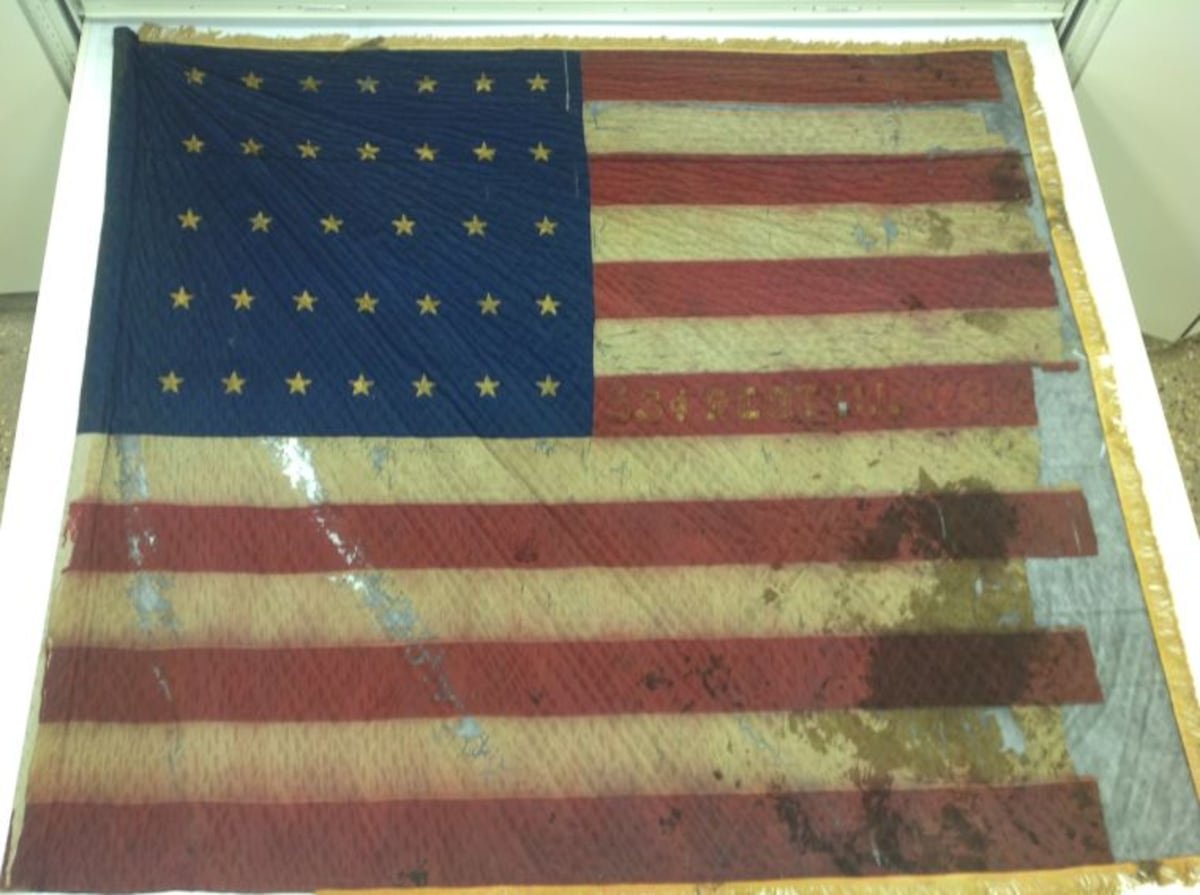 Streator historical society raising funds for marker honoring Civil War Sgt. George Poundstone – Shaw Local