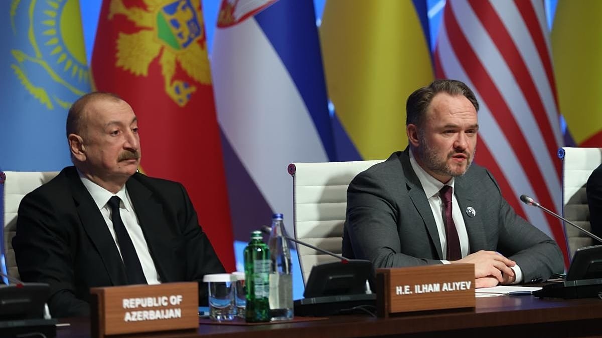 EU Energy Commissioner Visits Azerbaijan Amid LNG Supply Concerns from Qatar