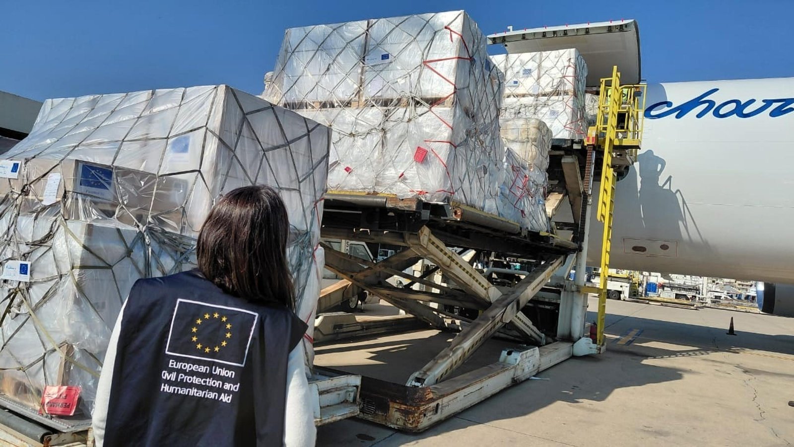 EU Pledges Substantial Humanitarian Aid for Middle East Crises