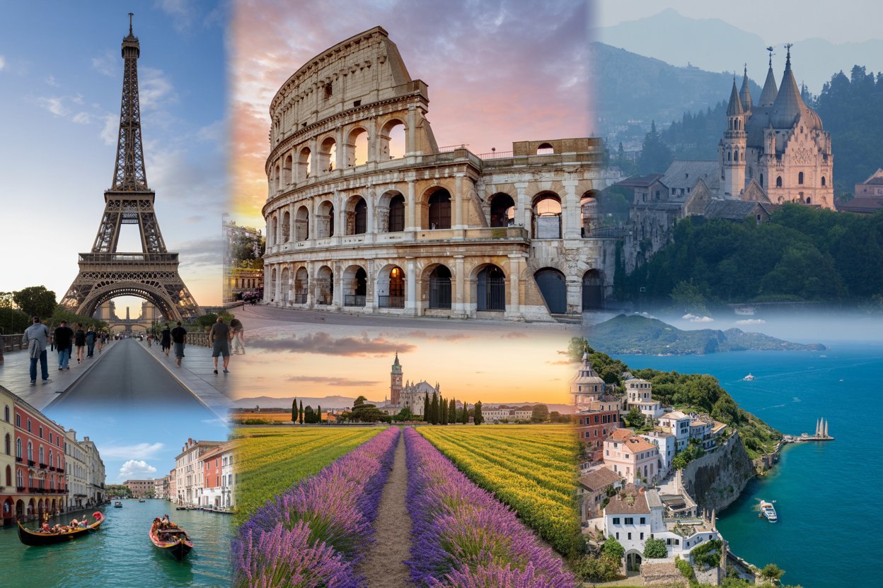 Family adventures in switzerland, norway, netherlands, france and italy: expert tips from readers and official travel sources