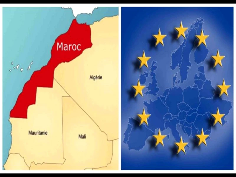 European Union Officially Adopts Morocco’s Full Map, Sahara Included – The North Africa Post