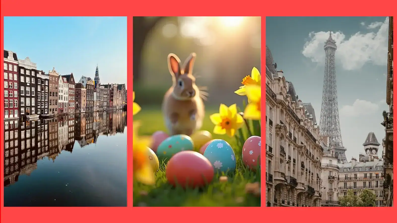 Easter 2026 European Travel Trends: Affordable Cities Win