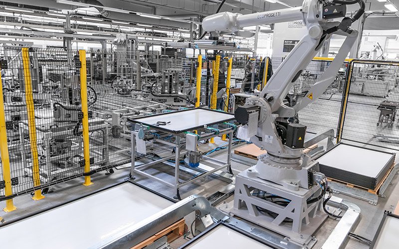 Global PV manufacturing equipment investment set to grow more than 2.5x from US$16.6 billion in 2025