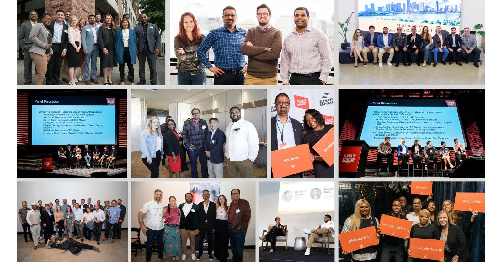 Elevate Capital Celebrates 10 Year Milestone in Funding Underrepresented Entrepreneurs