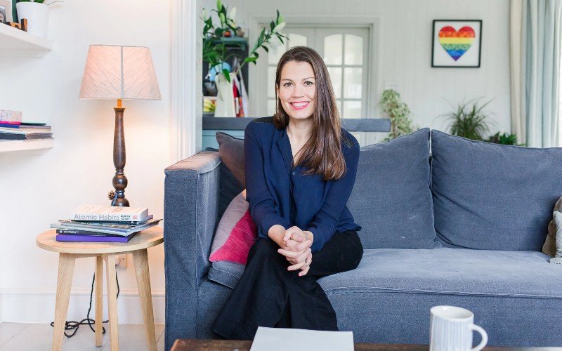 Emmie Faust, founder, Female Founders Rise