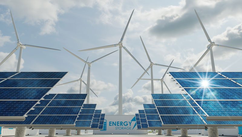 Europe Energy Transition Investment Hits $583bn in 2025