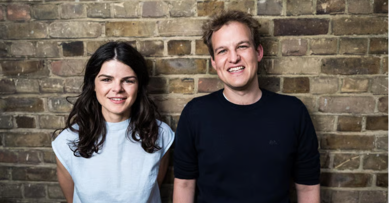 Entrepreneur First's founders