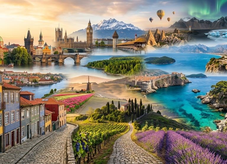 Europe Travel Restrictions Guide: New Tourist Rules Across Italy, Spain, and France Are Redefining How the World Travels in 2026