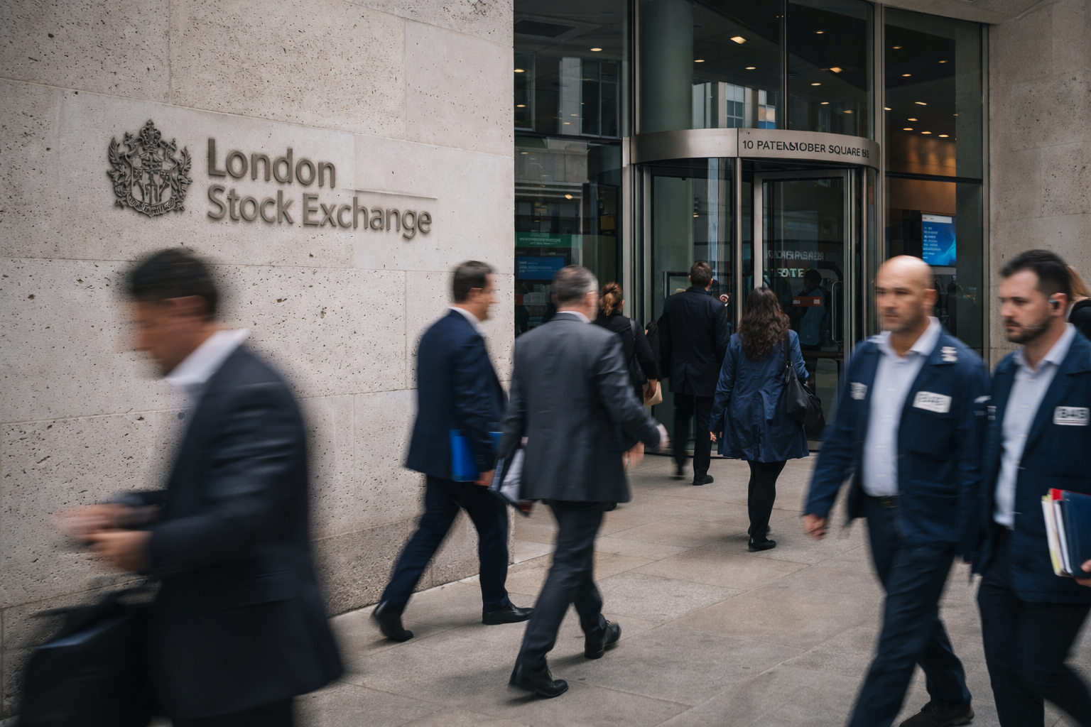 Europe bulletin: London stocks rise, Meta