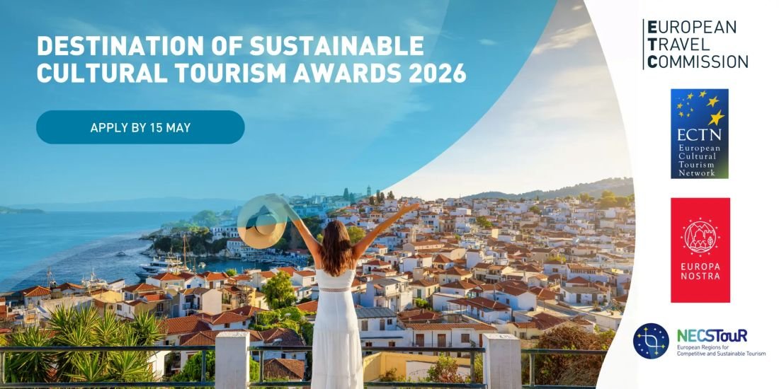 European Travel Commission Launches 2026 Sustainable Cultural Tourism Awards, Recognizing New Regenerative, Smart and Resilient Tourism Strategies Across Europe