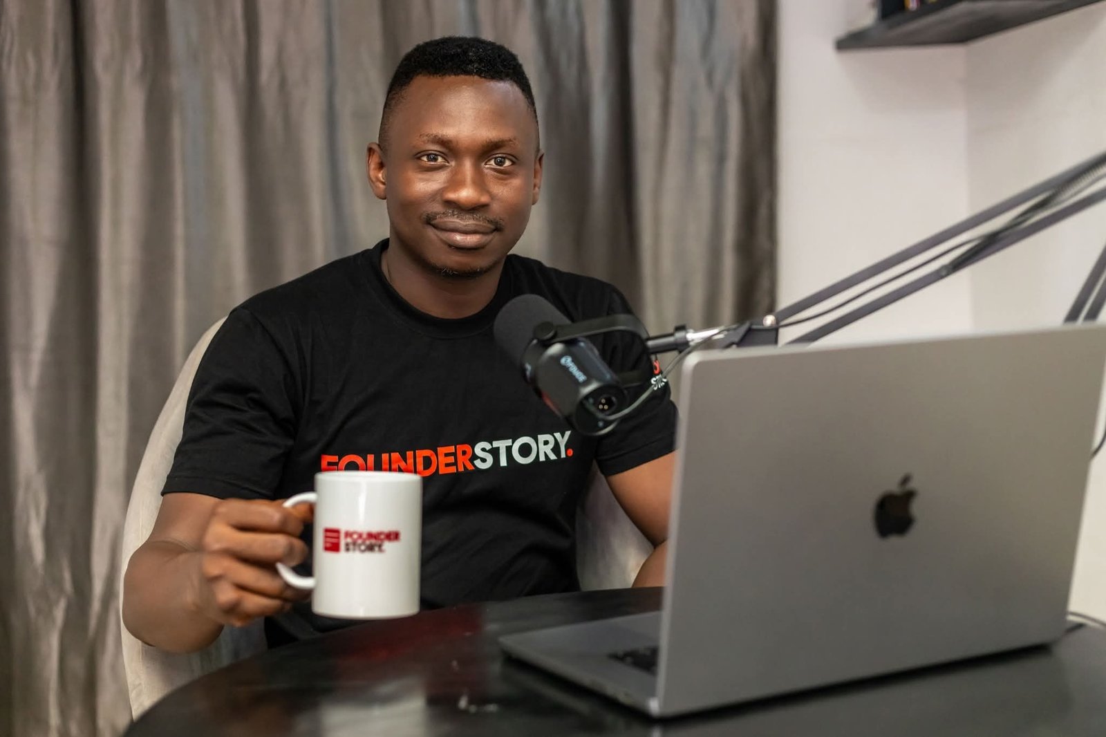 Oluwakoya: Why we created Founder Story to document startup journeys | Daily Times Nigeria News
