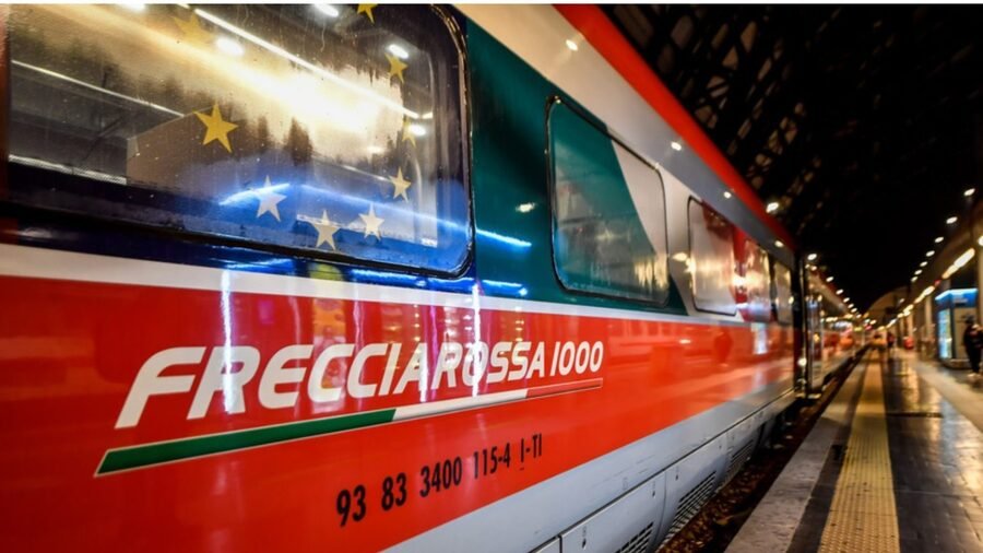 FS Italiane Group Accelerates European Rail Transformation with State-of-the-Art High-Speed Maintenance Hub in France and Expanded Cross-Border Connectivity