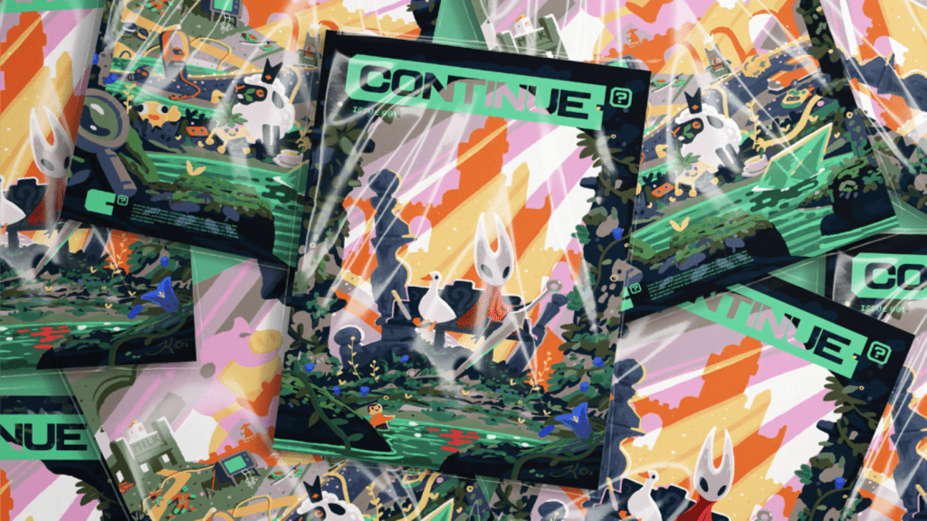 How CONTINUE magazine raised $70,000 in a week