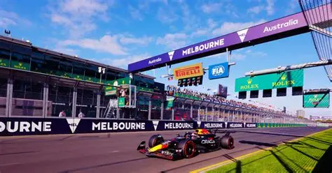 Formula 1 Australian Grand Prix 2026