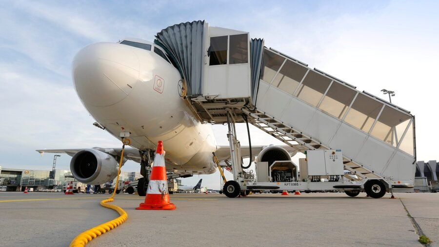 Frankfurt Airport Sets New Sustainability Standard with GREENVOLT Project Backed by EU Funding