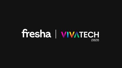 Fresha x Vivatech 2026 top 100