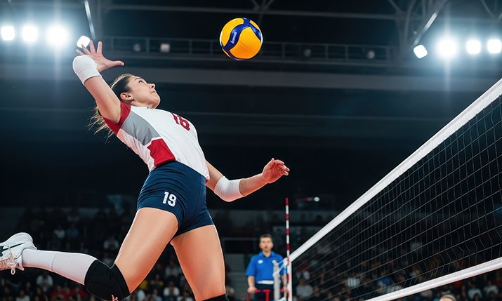 League One Volleyball and Hawk-Eye Innovations expand collaboration