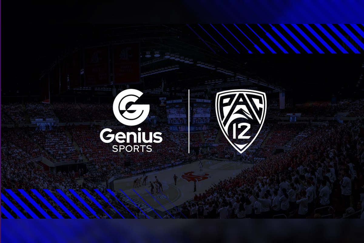 Genius Sports & Pac-12 Partner on AI, Betting & Data