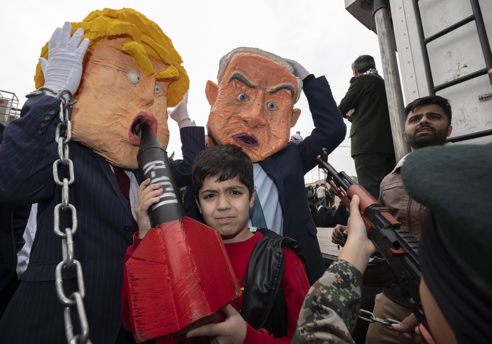 How Trump’s war will hurt Europe