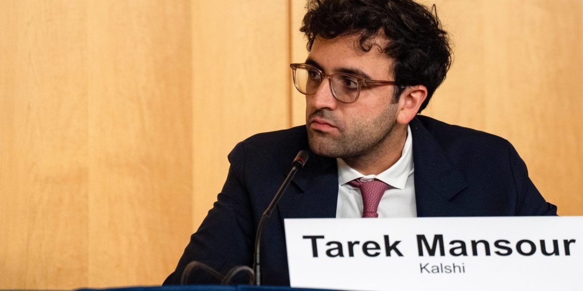 Early Kalshi employees raising up to $35 million for a prediction market VC fund