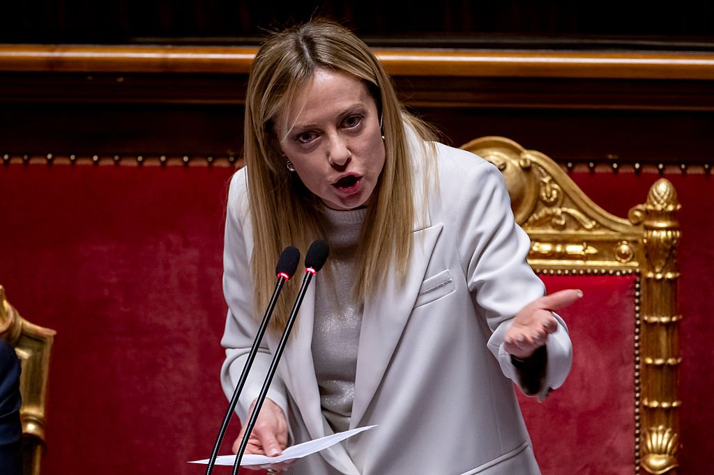 Europe’s Far Right Want to Be American Vassals