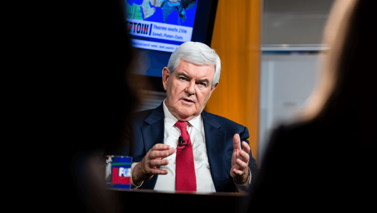 Gingrich sends warning to Europe as US carries allies amid Iran conflict