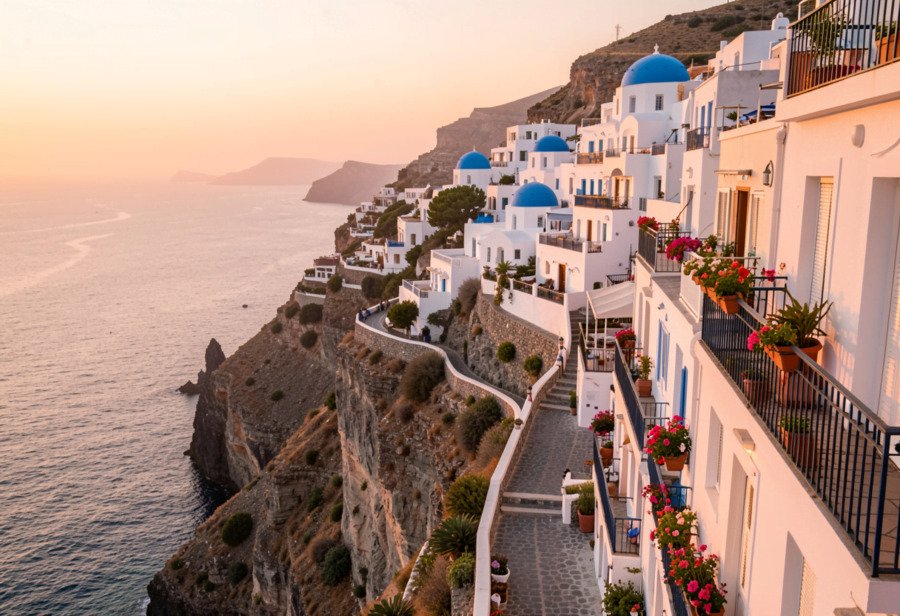 Greece Overtakes Ireland, Germany, Romania, Poland, Luxembourg, Italy, Spain, Malta, and More in 2025, Achieving a Remarkable One Hundred Fifty-Six Million Overnight Stays, A Testament to Its Resilient and Expanding Tourism Industry