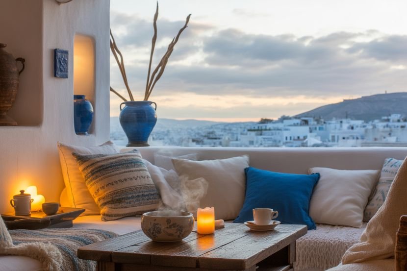Greece, spain, and croatia face seasonal slowdowns in short-term rentals