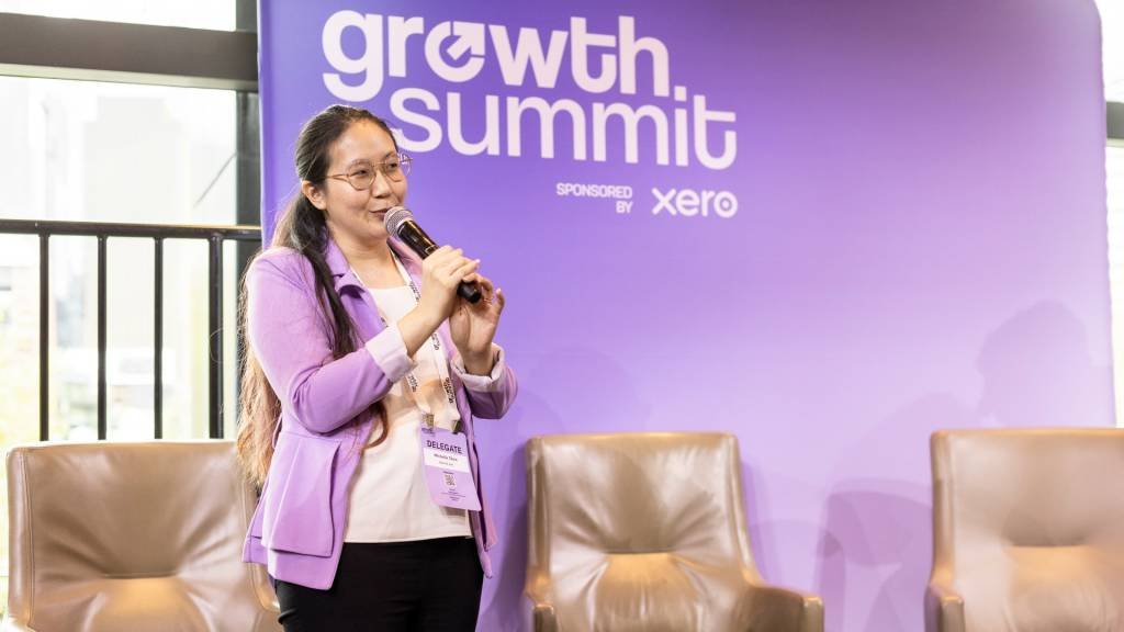 Mental Jam wows judges at Growth Summit