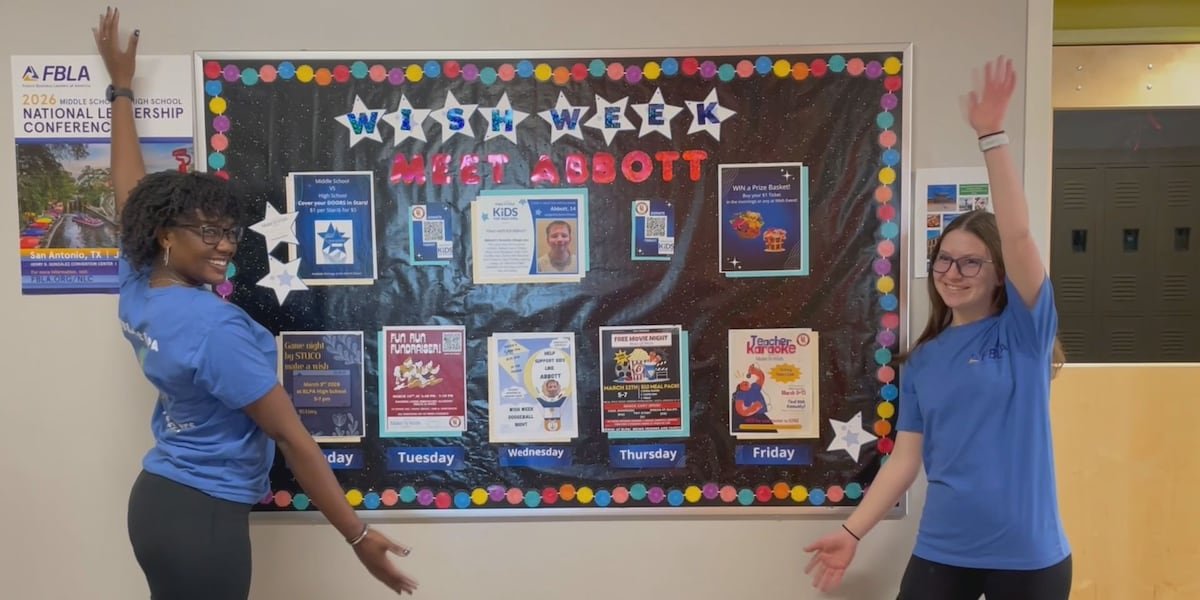 Colorado Springs school raising money to make critically ill child’s wish come true