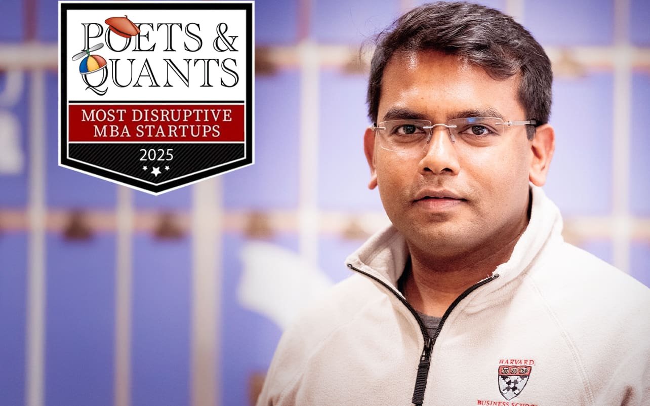 2025 Most Disruptive MBA Startups: Matter, Harvard Business School