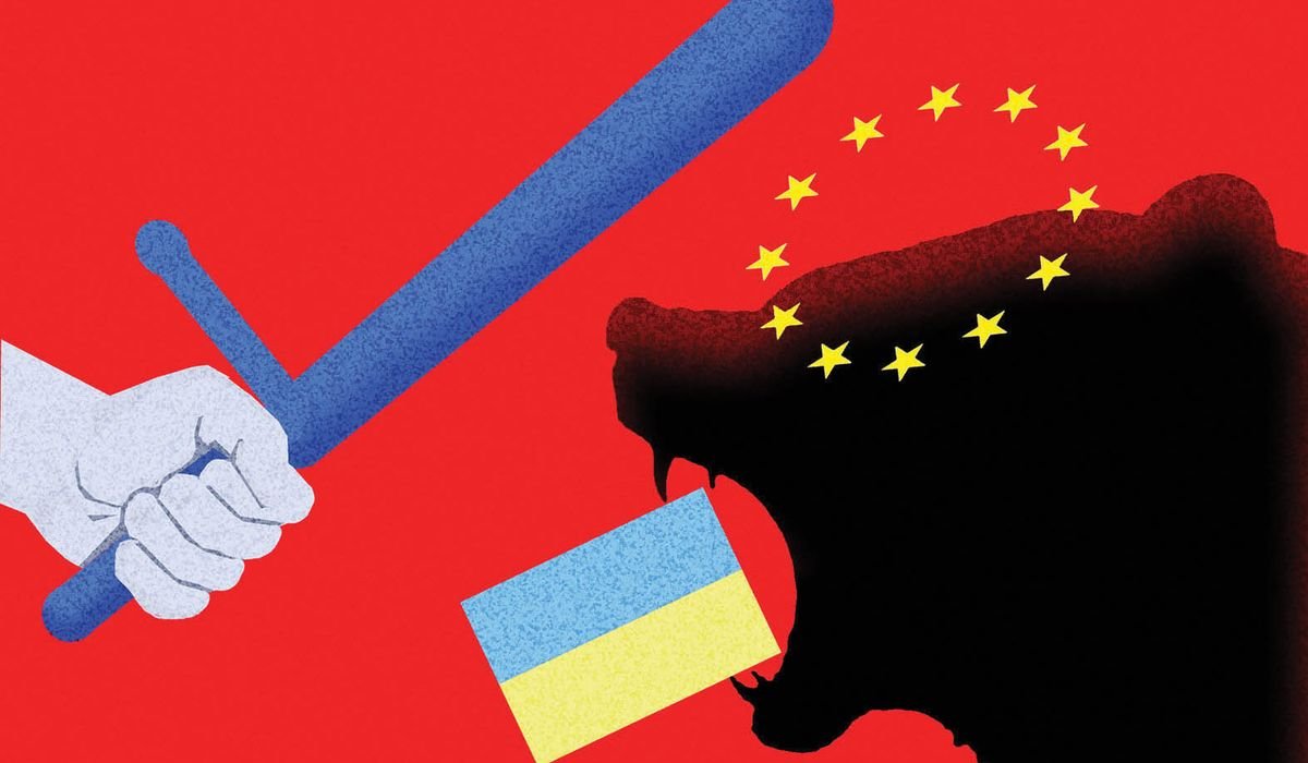 Europe must invest more in Ukraine