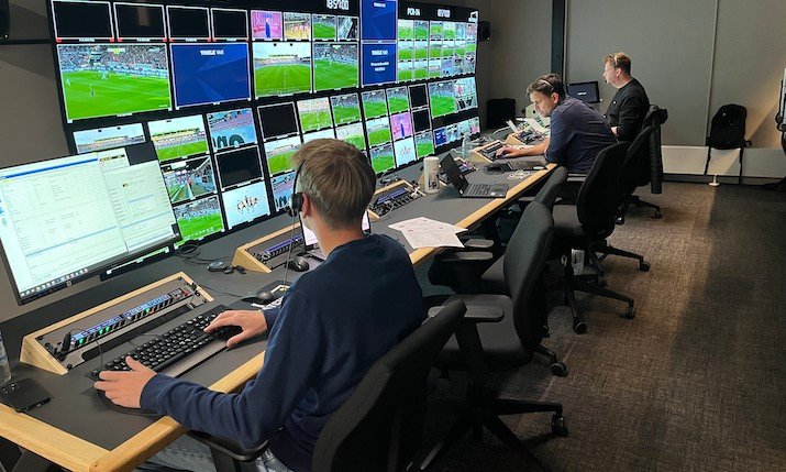 DMC Production renews Bronze SVG Europe sponsorship