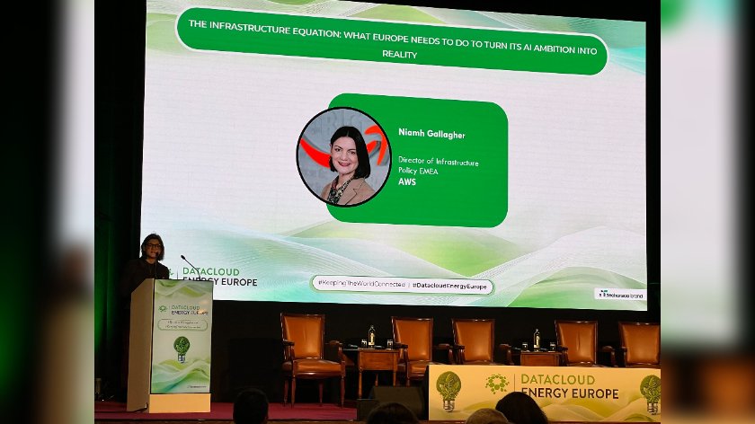 AWS says smart policy can power Europe's green and digital future