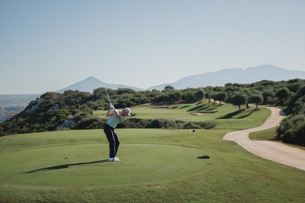Costa navarino golf and adidas golf unite to grow the game with exclusive partnership