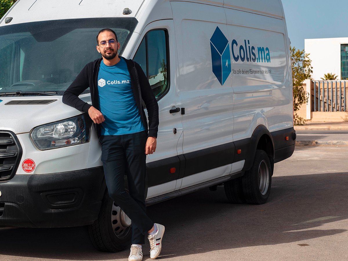 Moroccan Startup Colis Expands to Brussels With First EU Agency