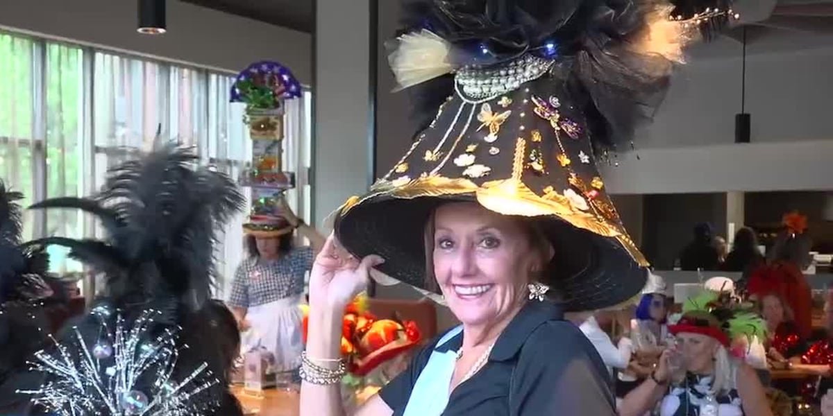 Sweet Potato Queens reunite and raise money during ‘Big Hat Brunch’