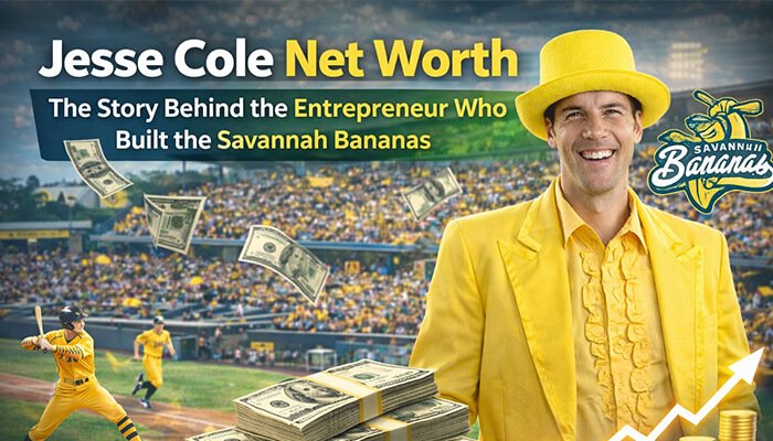 How He Built the Savannah Bananas