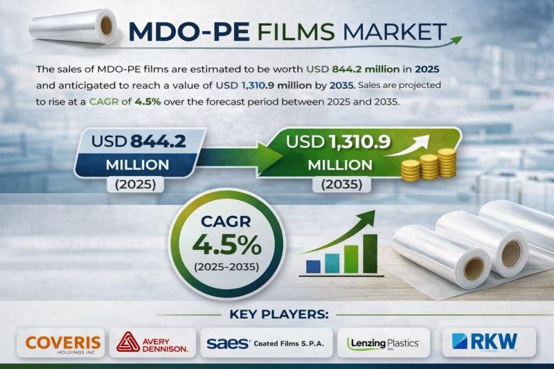 MDO-PE Films Market